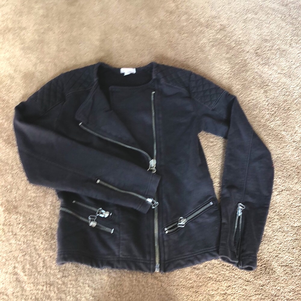 Gap Moto Jacket